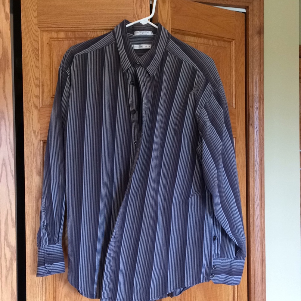 Geoffrey Beene men’s shirt large